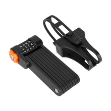 Zložljiva kodna ključavnica za električni skiro ali kolo