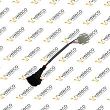 Charging socket Veleco JUMPY Veleco LOOPER Veleco SHARPY