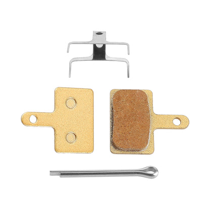 Kovinske zavorne ploščice ZOOM za električni skiro Kaabo Wolf Warrior 11