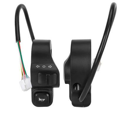 Stikalo za hupe in smernik za električni skiro KuKirin G4