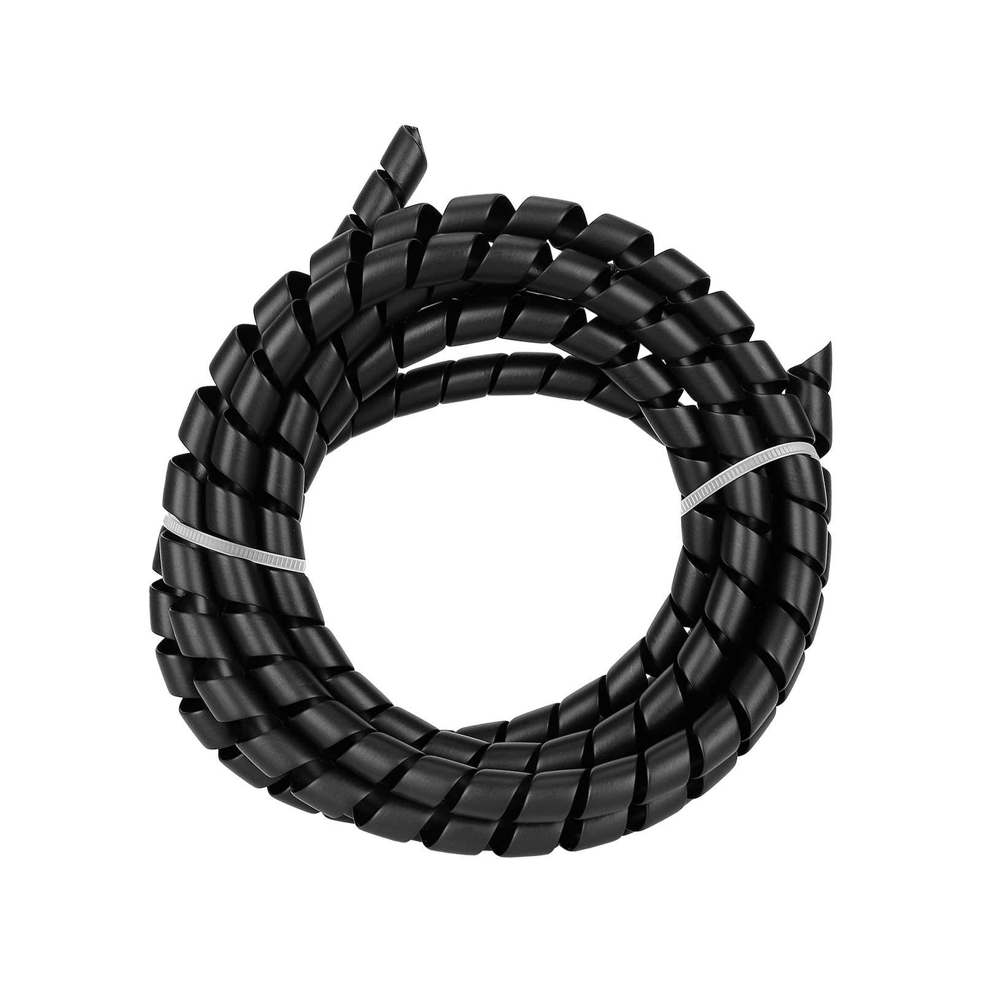 Zaščitna spiralna cev za kable 8mm 2M