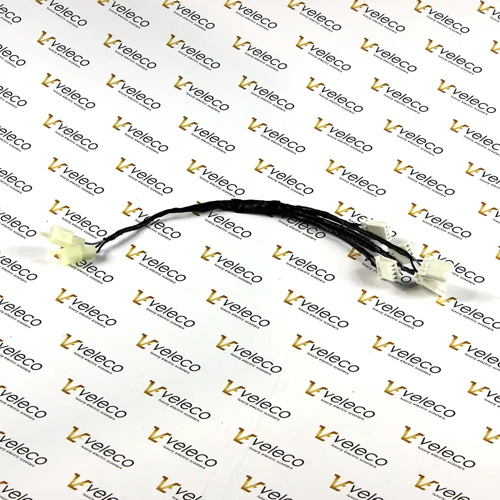 Wiring harness to  combined buttons on right side cockpit panel Veleco Advena