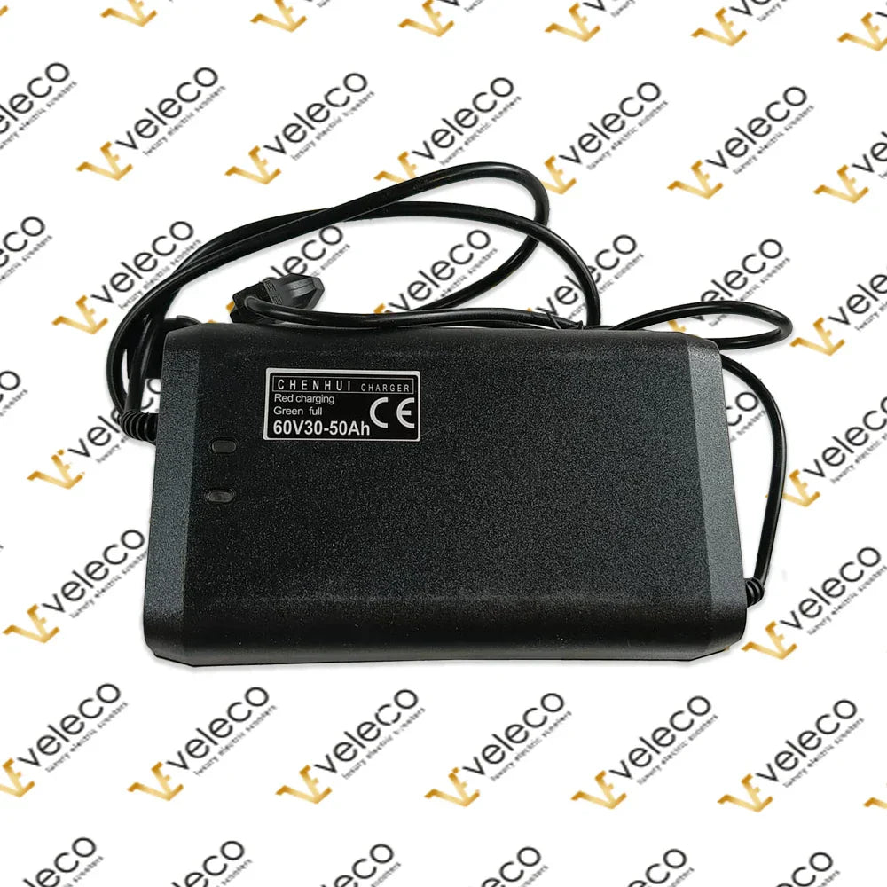 Polnilnik 60V Veleco ADVENA