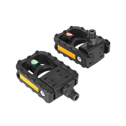 Zložljivi plastični pedali za kolo