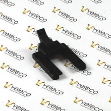 Zaklepni položaj zaklepa baterij