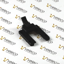 Locking position latch baterries