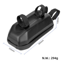 Vodoodporna trda torba EVA 4L za električni skiro ali kolo