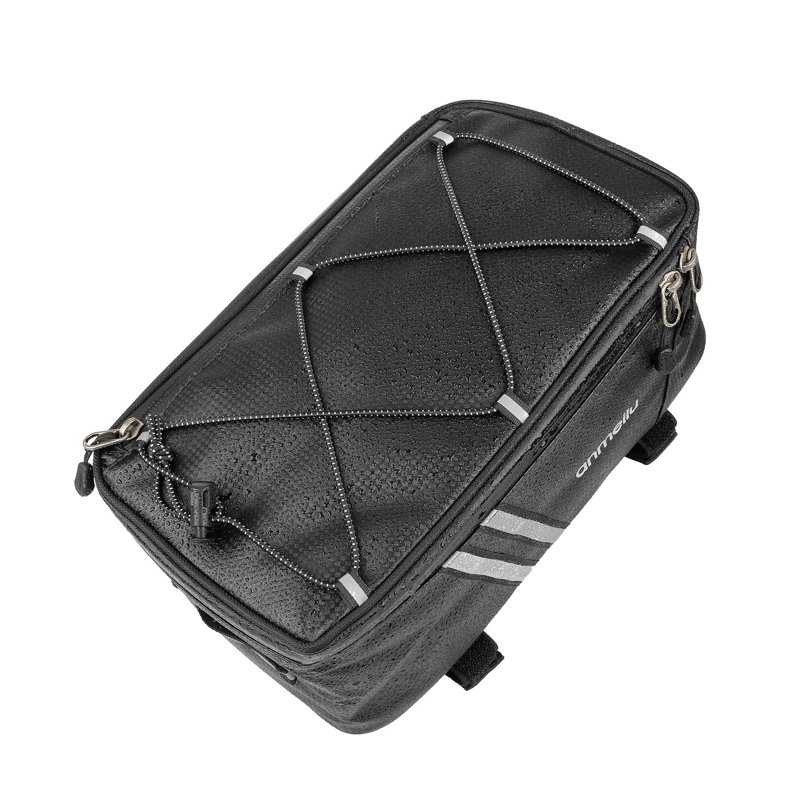 Vodoodporna torba za prtljažnik 8L za električni skiro ali kolo