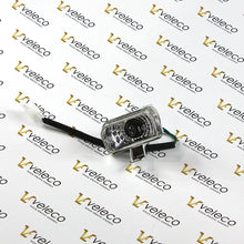 Registration plate light Veleco Advena