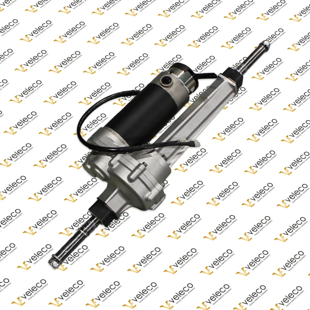 Motor Veleco JUMPY