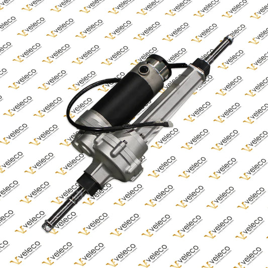 Motor Veleco JUMPY