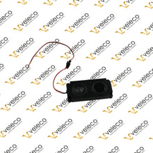 Speaker Veleco JUMPY Veleco LOOPER Veleco SHARPY