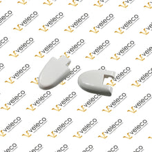 Tečaji za komplet belega prtljažnika Veleco Cristal