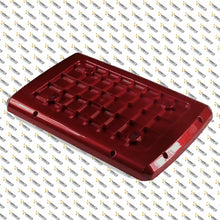 Bottom of  trunk red Veleco Gravis