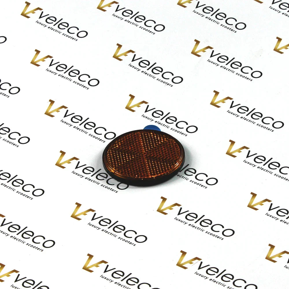 Odsesovalnik oranžen Veleco COSMO