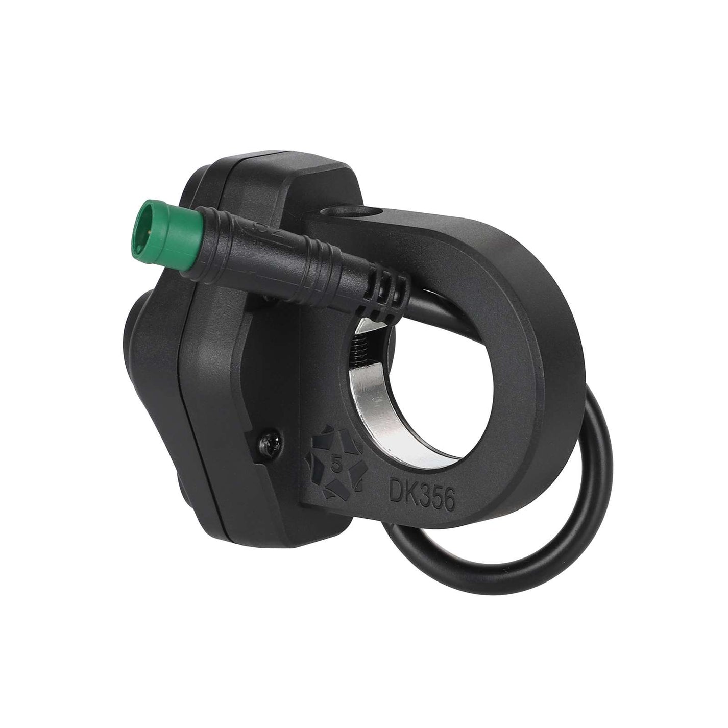 Stikalo s 4 gumbi za električni skiro KuKirin G2 Master 2025