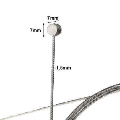 Univerzalna zavorna zajla 2,5 m