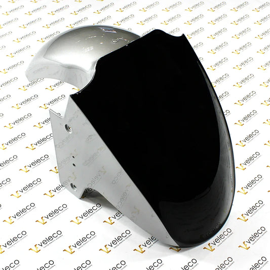 Sprednji blatnik črn Veleco Advena