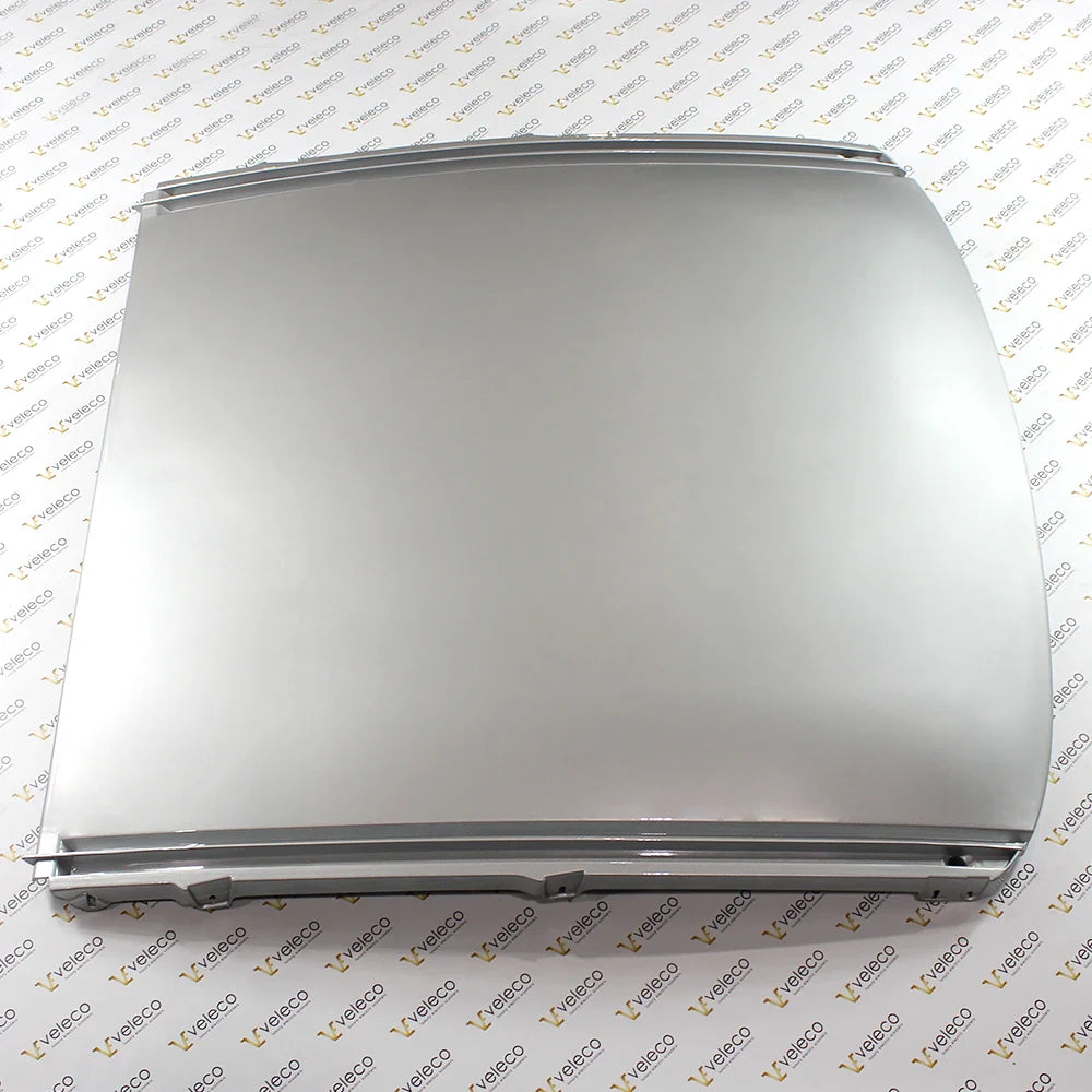 Silver roof Veleco Advena