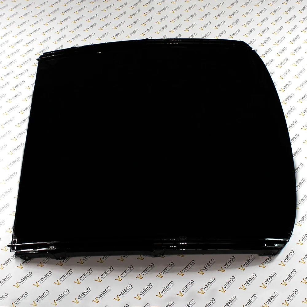 Black roof Veleco Advena