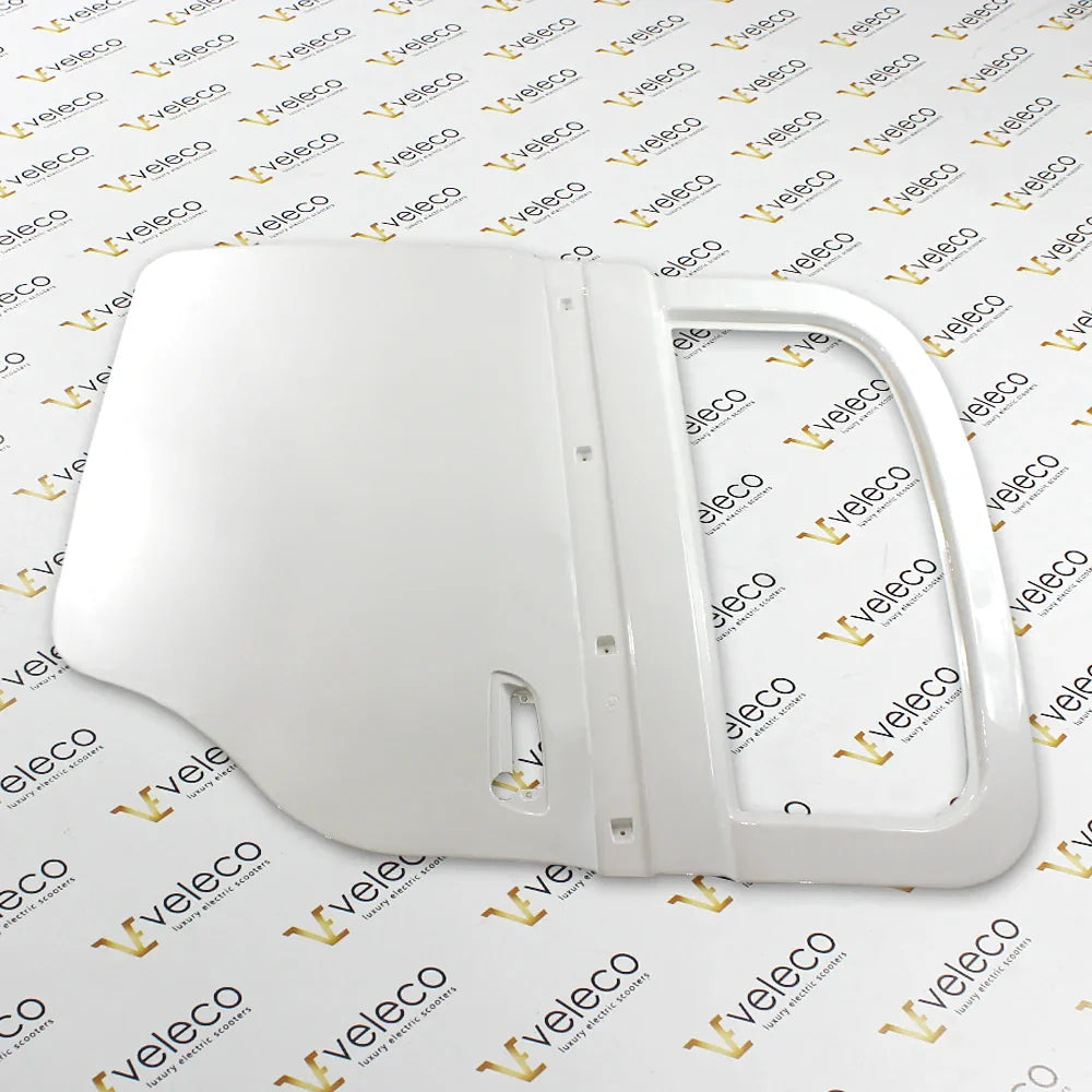 Leva vrata bela Veleco Advena