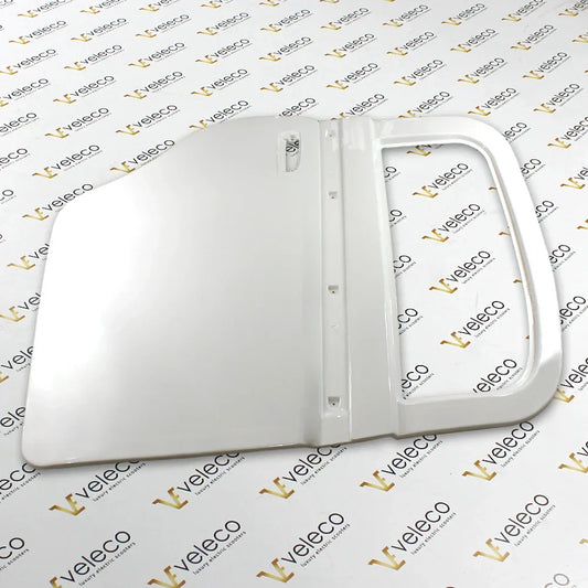 Desna vrata bela Veleco Advena