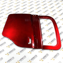 Left door red Veleco Advena