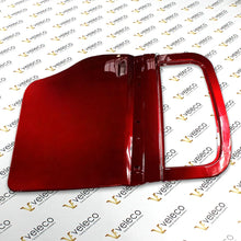 Desna vrata rdeča Veleco Advena