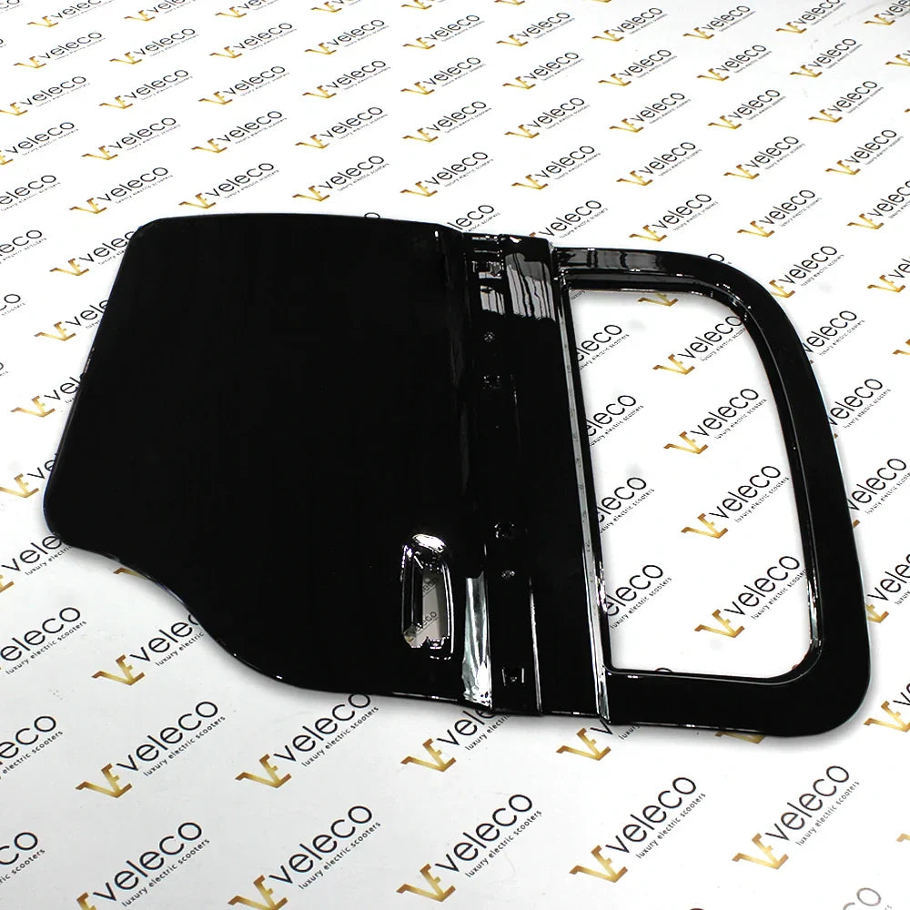 Leva vrata črna Veleco Advena