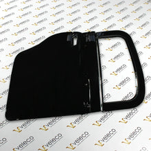 Desna vrata črna Veleco Advena