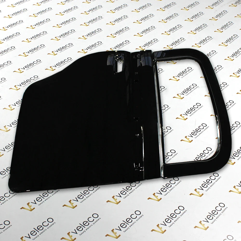 Right door black Veleco Advena