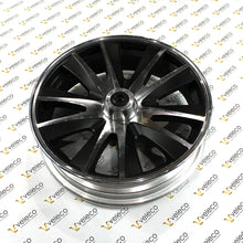 Front wheel rim Veleco Advena