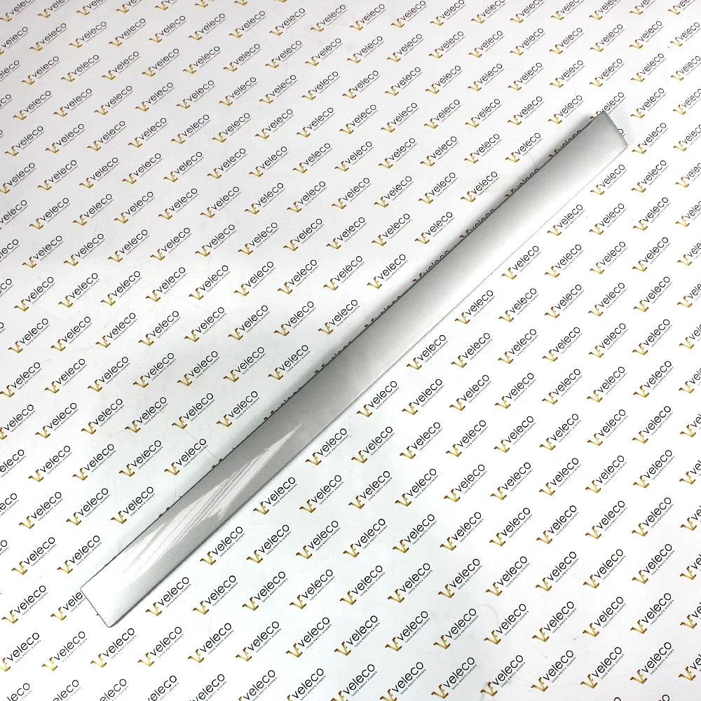 Silver left side trim Veleco Advena