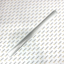 Silver left side trim Veleco Advena