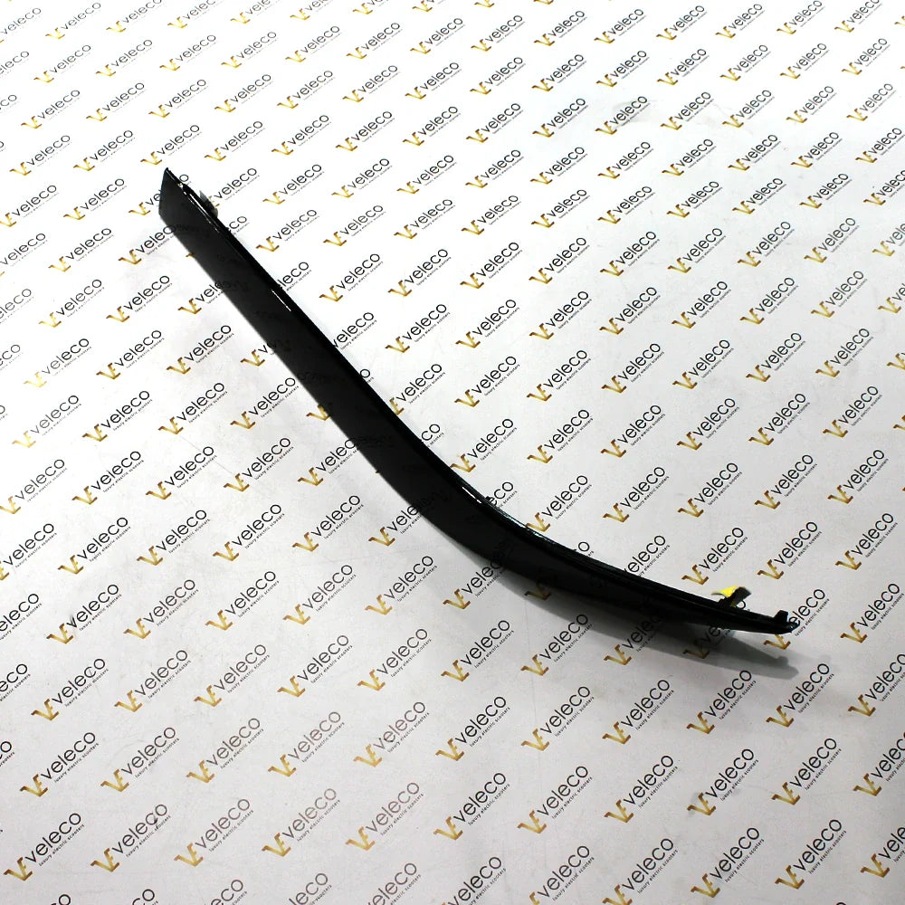 Front left side trim black Veleco Advena