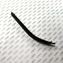 Front left side trim black Veleco Advena