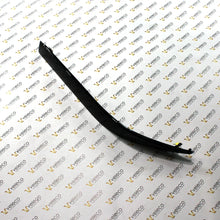 Sprednja leva obroba črna Veleco Advena