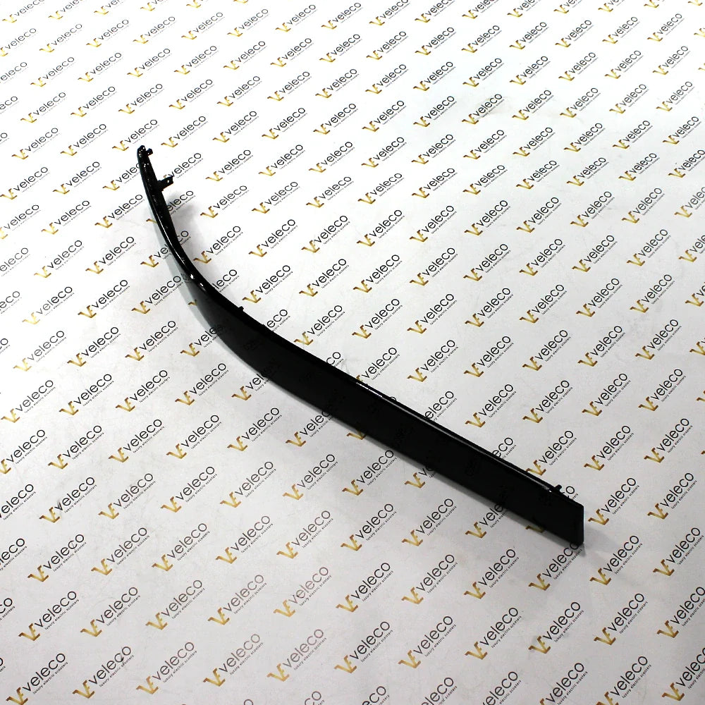 Front right side trim black Veleco Advena