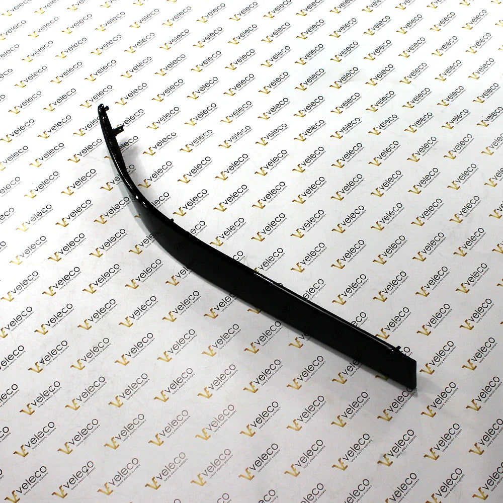 Sprednja desna stranska obloga črna Veleco Advena