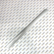 Silver right side trim Veleco Advena