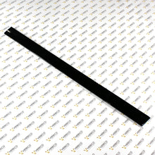 Left side centre line strip black Veleco Advena
