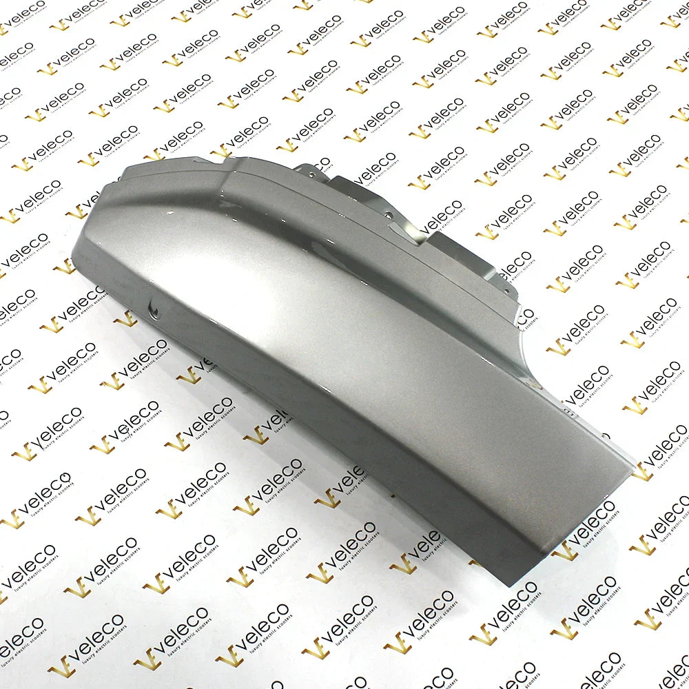 Srebrna zaščita praga levi spredaj Veleco Advena