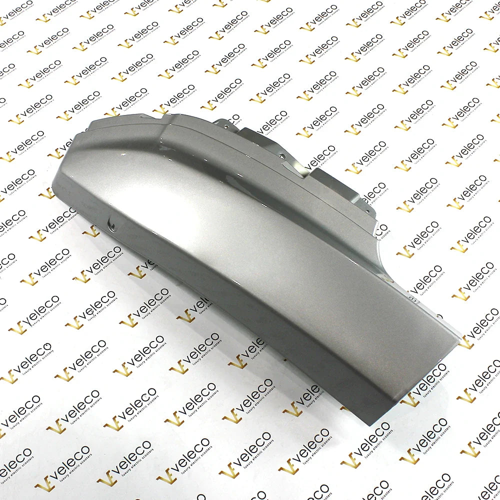 Silver threshold cover left front Veleco Advena
