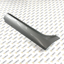 Srebrna zaščita praga levi zadnji Veleco Advena