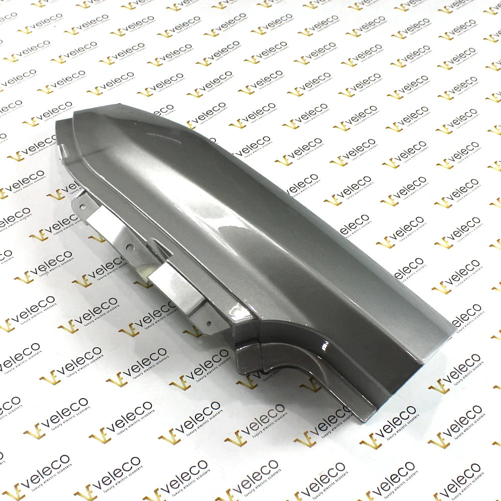 Silver threshold cover right front Veleco Advena