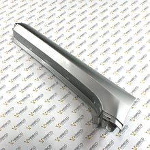 Srebrna zaščita praga desni zadnji Veleco Advena