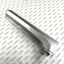 Silver threshold cover right back Veleco Advena