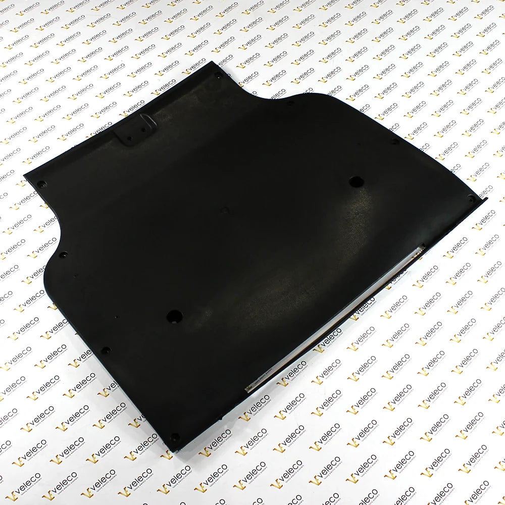 Inner cover behind the backrest Advene