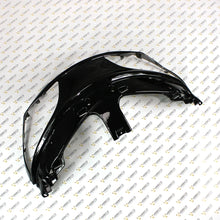 Front panel black Veleco Advena