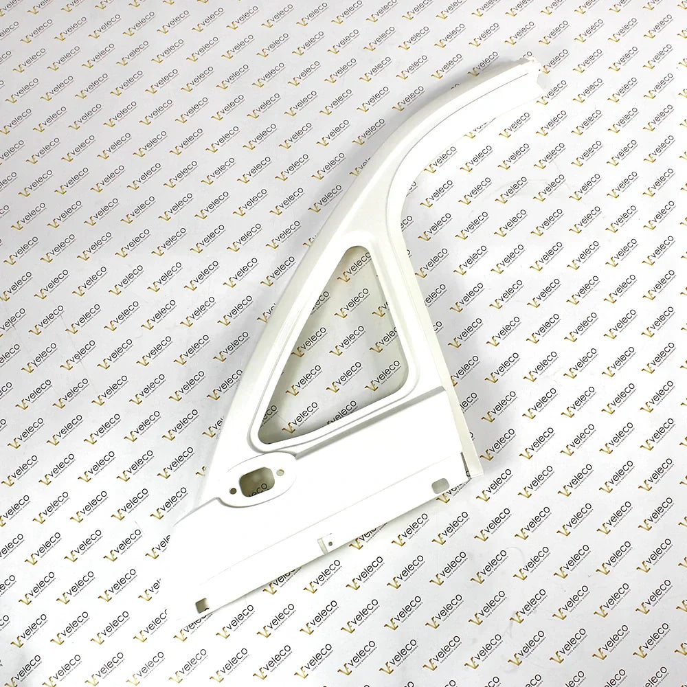 Stranska plošča zgoraj desno spredaj bela Veleco ADVENA